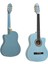 MGX-100LTB-BAG Üst Seviye Klasik Gitar 4/4 Sap Ayarlı 3