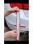 Beyaz 2 Adet Oto Tampon Koruyucu Araba Tampon Koruyucu Karbon Desenli Tampon Koruma Tampon Görseli 5