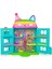 Gabby's Dollhouse Muhteşem Bebek Ev 1