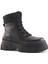 4W Ally 4pr U.s. Polo Assn. Kadın Bot A101914215 Sıyah 1