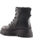 4W Ally 4pr U.s. Polo Assn. Kadın Bot A101914215 Sıyah 3