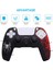 Ps5 Dualsense Spiderman Desenli Gamepad Uyumlu Slikon Kılıf Case 4