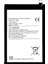 Tecno Spark 10C BL-49ST Uyumlu Ithal Pil 1