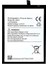 Infinix Note 12 5g BL-49KX Uyumlu Ithal Pil 1