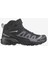 x Ultra 360 Mid Gore-Tex Erkek Outdoor Botu - Siyah 1