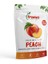 Dondurularak Kurutulmuş Şeftali 15 gr, Vegan, Glutensiz Kurutulmuş Meyveler 4