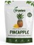 Dondurularak Kurutulmuş Ananas 20 gr, Vegan, Glutensiz Kurutulmuş Meyveler 3