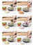 Vegetable Cutter Pro Rende Sebze Soğan Küp Doğrayıcı Dilimleyici Hazneli Kesici Dicer Rende Seti 2