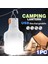 USB LED Balıkçılık Ampulü ve Kanca - Taşınabilir Arama Işığı & Kamp Feneri, Açık Hava Maceraları Için Elde Taşınabilir Acil Durum Sel Işığı (Yurt Dışından) 1