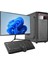 I5 12400 8gb 120GB SSD 27" Monitörlü Ev ve Ofis Bilgisayarı (Business) 1