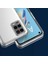 Oppo A54 4g Kılıf Zore Kamera Korumalı Süper Silikon Kapak-Renksiz 3