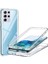 Samsung Galaxy S21 Ultra Kılıf Zore Enjoy Kapak-Renksiz 1