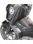 Yamaha XMAX 250/400 2018-2022 Uyumlu Bacak ve Sele Altı Grenaj Koruma Seti Siyah 3