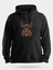 Altın Geyik Unisex Kapüşonlu Sweatshirt 1