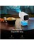 Idragon® K2 Pro 4K Kablosuz Projektör -1080P Ultra Hd, 4 Saat Şarj Kapasitesi, 300 Ansı, Wifi 6, Bluetooth 5.2, Android 11, Uzaktan Kumandalı, Otomatik Focus, 33"-150" Ekran Projeksiyon Cihazı 3