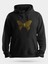 Altın Kelebek Unisex Kapüşonlu Sweatshirt 1