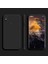 Xiaomi Redmi 6 Pro Kılıf Zore Premier Silikon Kapak-Siyah 3