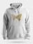 Altın Kelebek Unisex Kapüşonlu Sweatshirt 1