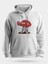 Boks Yapan Beyin Unisex Kapüşonlu Sweatshirt 1