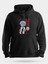 Rei Ayanami Neon Genesis Evangelion Unisex Kapüşonlu Sweatshirt 1