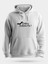Happy Halloween Yarasa Unisex Kapüşonlu Sweatshirt 1