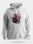 Jujutsu Kaisen Çizim Unisex Kapüşonlu Sweatshirt 1