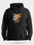 Parçalı Naruto Unisex Kapüşonlu Sweatshirt 1