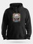 Mutlu Pandalar Unisex Kapüşonlu Sweatshirt 1