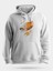 Parçalı Naruto Unisex Kapüşonlu Sweatshirt 1