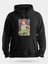 Asuka Langley Evangelion Unisex Kapüşonlu Sweatshirt 1
