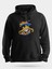 Sailor Moon Rainbow Gökkuşağı Unisex Kapüşonlu Sweatshirt 1