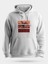 Florida Palmiye Unisex Kapüşonlu Sweatshirt 1