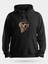 Tarz Golden Retriever Köpek Unisex Kapüşonlu Sweatshirt 1