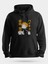 Hinata Shoyo Haikyuu Unisex Kapüşonlu Sweatshirt 1