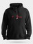 I Love Kick Boks Unisex Kapüşonlu Sweatshirt 1
