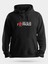 I Love Paris Oh La La Unisex Kapüşonlu Sweatshirt 1