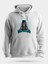 Sihirbaz Kurukafa Unisex Kapüşonlu Sweatshirt 1
