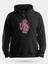 Sukuna Jujutsu Kaisen Çizim Renkli Unisex Kapüşonlu Sweatshirt 1