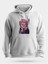 Sukuna Jujutsu Kaisen Çizim Unisex Kapüşonlu Sweatshirt 1