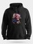 Jujutsu Kaisen Çizim Unisex Kapüşonlu Sweatshirt 1