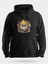 Öğrenci Civciv Unisex Kapüşonlu Sweatshirt 1