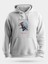 Peace Kartal Unisex Kapüşonlu Sweatshirt 1