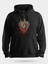 Rock Rules Unisex Kapüşonlu Sweatshirt 1