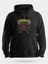 Viking Kurukafa Unisex Kapüşonlu Sweatshirt 1