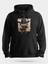 Wanted Kedi Unisex Kapüşonlu Sweatshirt 1