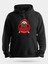 Kapüşonlu Pug Unisex Kapüşonlu Sweatshirt 1