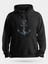 Gemi Çapası Anchor Unisex Kapüşonlu Sweatshirt 1
