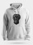 Gotik Tarz Boks Eldiveni Unisex Kapüşonlu Sweatshirt 1