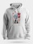 Rei Ayanami Neon Genesis Evangelion Unisex Kapüşonlu Sweatshirt 1