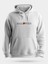 Halloween Cadılar Bayramı Minimal Unisex Kapüşonlu Sweatshirt 1